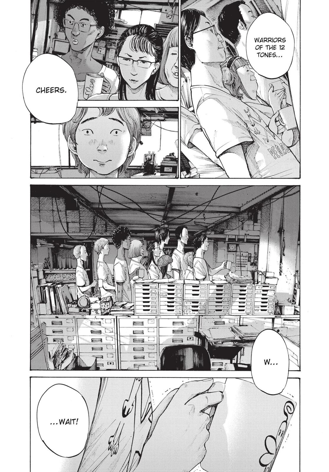 Oyasumi Punpun Chapter 134 image 05